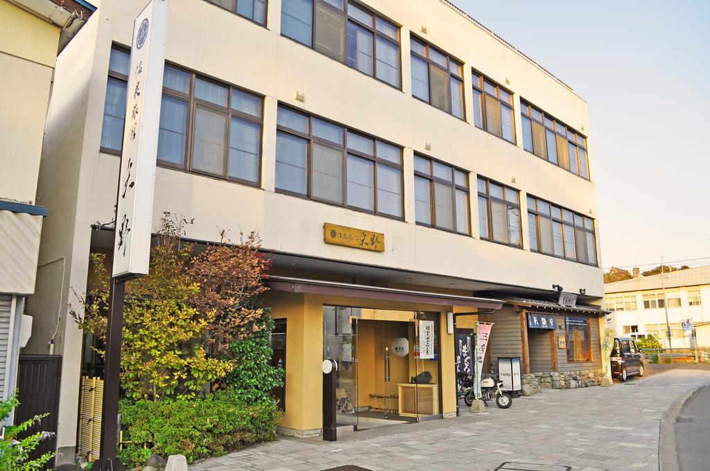 Onsen Ryokan Yano Hotell Kikonai Eksteriør bilde