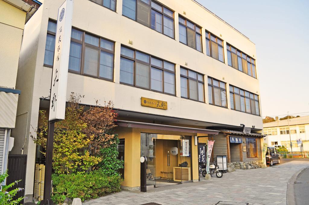 Onsen Ryokan Yano Kikonai Eksteriør bilde