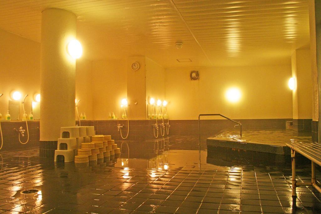 Onsen Ryokan Yano Kikonai Eksteriør bilde
