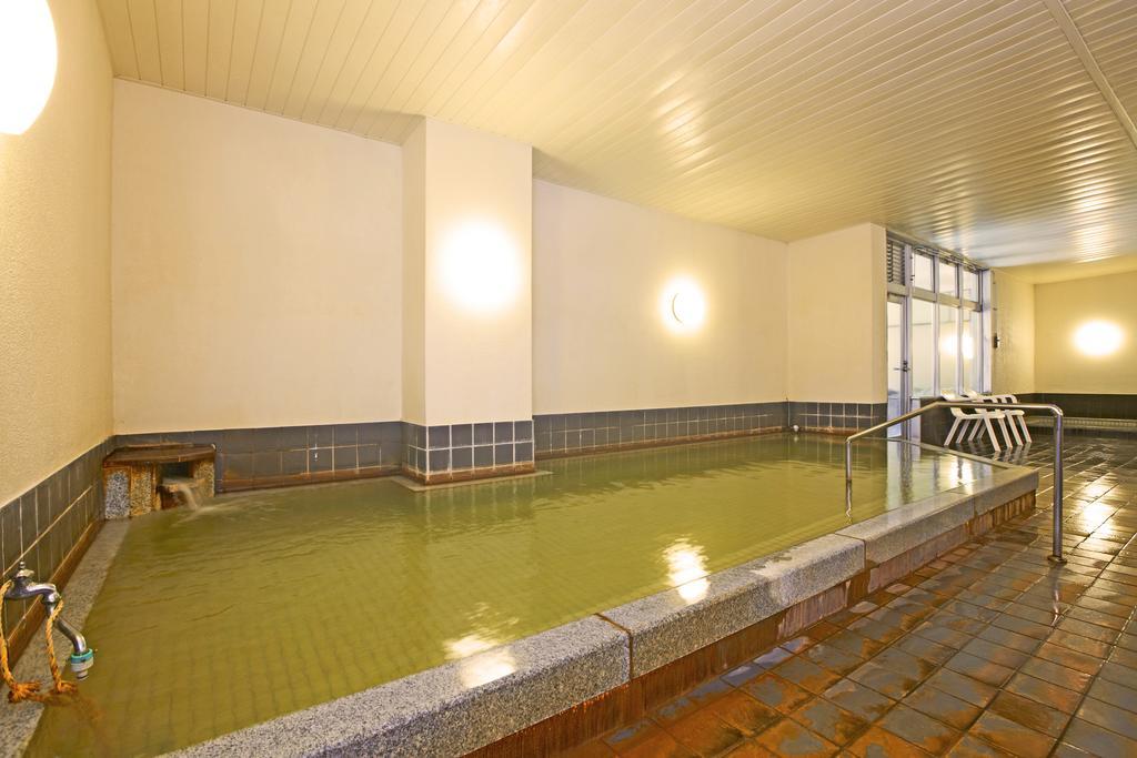 Onsen Ryokan Yano Kikonai Eksteriør bilde