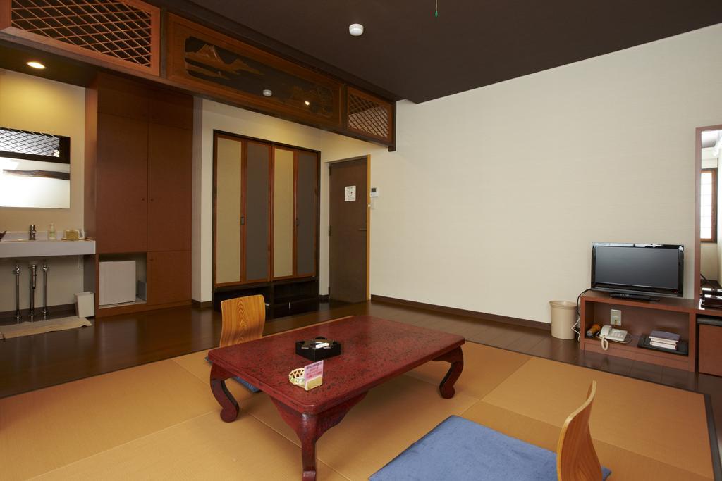 Onsen Ryokan Yano Kikonai Eksteriør bilde