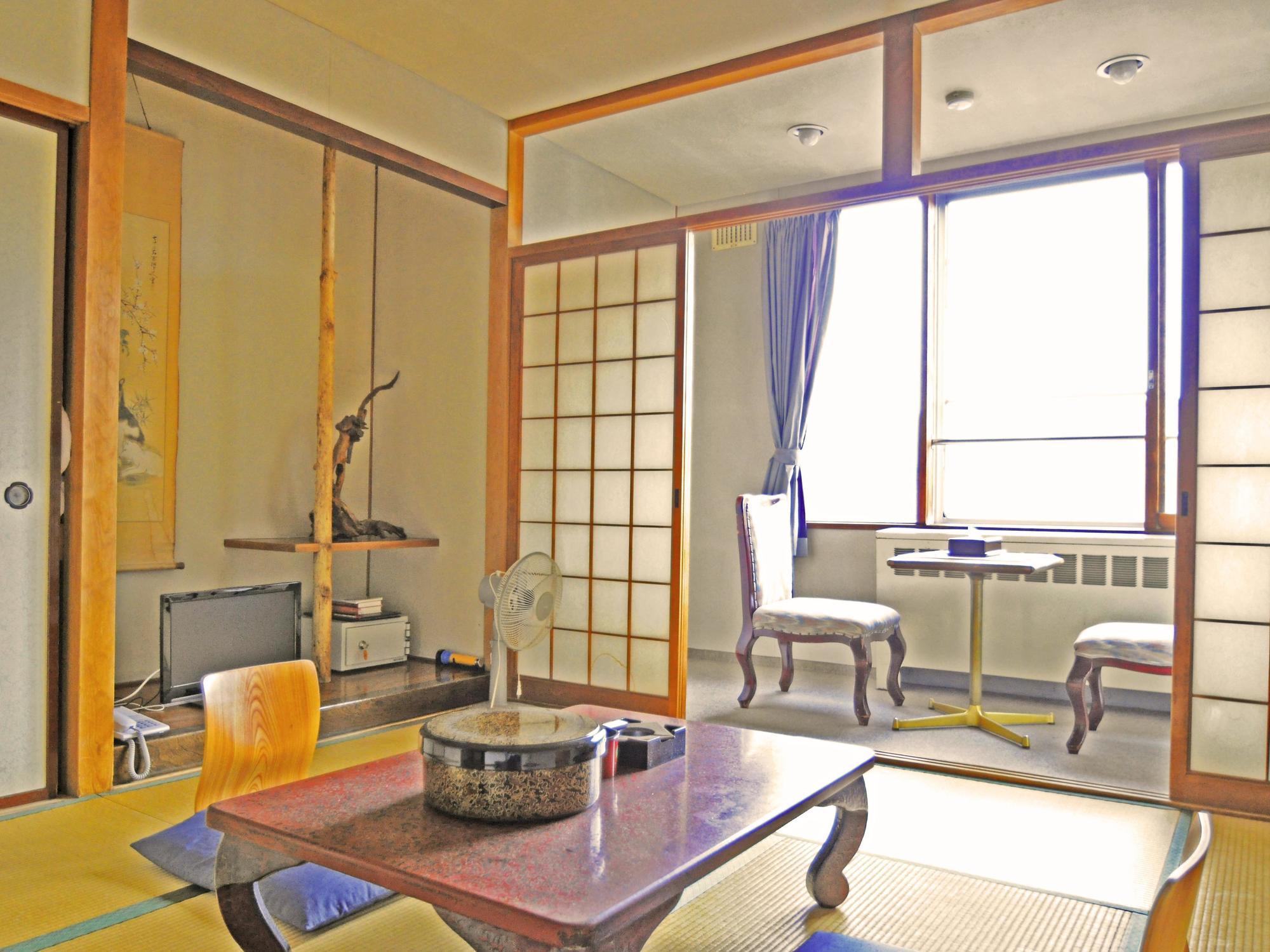 Onsen Ryokan Yano Kikonai Eksteriør bilde